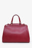 Louis Vuitton 2013 Fuchsia Epi Leather Brea MM Bag with Strap