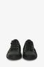 Louis Vuitton Black Nylon Damier Graphite Sneakers Size 8.5 Mens