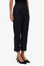 Thom Browne Navy/White Pinstripe Pants Size 38