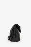 Saint Laurent Black Leather Lou Lou Small Shoulder Bag