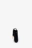 Louis Vuitton Black Monogram Vernis Rossmore MM Clutch