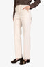 The Great Cream Cargo Pant Size 27