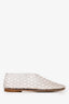 The Row Clear PVC Jelly Mara Sandals Size 39