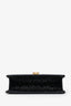 Bvlgari Black Crystal Serpenti Forever Mini Crossbody Bag