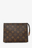 Louis Vuitton Monogram Zip Pouch