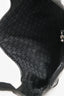 Gucci Black Patent Leather Jackie Shoulder Bag