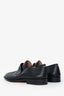 Maison Margiela Black Leather Babouche Tabi Loafers Size 44 Mens