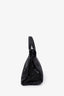 Balenciaga Black Lambskin Le City Travel Bag with Strap