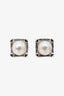Mikimoto M Collection 18k White Gold Akoya Cultured Pearl Earrings