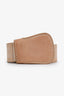 Maison Margiela x H&M Beige Cow-Boy Leather Belt