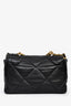 Pre-loved Chanel™ Black Leather Medium 19 Flap Bag