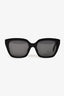 Celine Black Logo Sunglasses with Pouch