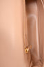 Christian Dior 2020 Pink Cannage Soft Leather Small 'Caro' Shoulder Bag