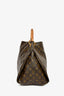 Louis Vuitton Brown Monogram Artsy MM Top Handle
