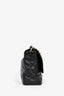 Pre-loved Chanel™ Black Leather Medium 19 Flap Bag