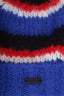 Saint Laurent Multicolour Alpaca Wool Blend Beanie Size M