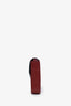 Louis Vuitton Red Epi Leather Félicie Pochette with Strap