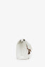 Maison Margiela White Leather Crossbody Bag