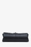 Pre-loved Chanel™ 2020 Black Chevron Leather So Black Reissue Double Flap Bag