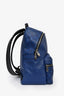 Louis Vuitton Blue Leather Monogram PM Discovery Backpack