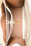 Louis Vuitton Tri Colour Leather City Steamer MM with Strap