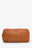 Chloe 2005 Vintage Brown Leather Paddington Shoulder Bag