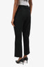 Junya Watanabe x Comme des Garcons Black Wool Tapered Pants Size S