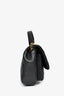 Pre-Loved Chanel™ 2019 20 Black Leather CC Small Affinity Business Flap Bag