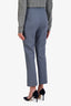 Max Mara Light Blue Trousers Size 42