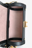 Louis Vuitton Black Epi Leather Papillon Trunk Bag