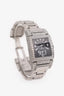 De Grisigono Steel Black Diamonds Instrumento Automatic Watch