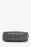 Goyard Grey Goyardine Canvas Cap-Vert PM Crossbody Bag