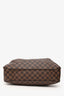 Louis Vuitton 2012 Damier Ebene Evora MM With Strap