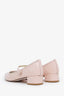 Repetto Baby Pink Mary Jane Ballet Flats Size 40
