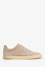 Brunello Cucinelli Beige Suede Sneakers Size 41 Mens