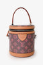 Louis Vuitton Limited-Edition Canvas Monogram 3D Pop Cannes Top Handle with Strap