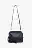 Loewe Black Soft Calfskin Small Amazona 180 Bag with Strap