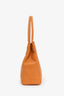 Pre-loved Chanel™ Yellow Caviar Leather Quilted CC Tote