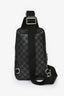 Louis Vuitton Damier Graphite Canvas Leather Avenue Sling Bag