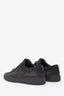 Common Projects Grey Leather Low Top Sneakers Size 36