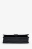 Pre-loved Chanel™ 2019 Black Caviar CC Boy Wallet On Chain