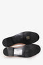 Hermès Pink Suede Leather 'Destin' Loafers Size 37