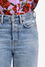 Acne Studios Light Blue Mece Jeans Size 28