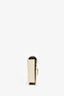 Gucci Cream/Gold Leather Horsebit 1955 Wallet On Chain