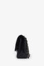 Pre-loved Chanel™ 2019 Black Quilted Lambskin Classic Medium Double Flap
