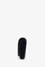 Gucci Black Suede Ophidia GG Web Wallet on Chain
