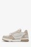 Louis Vuitton Beige Monogram Sneakers Size 6.5