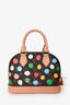 Louis Vuitton x Yayoi Kusama 2023 Monogram Infinity Dots Alma BB