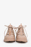 Christian Dior Beige D-Connect Sneakers Size 38