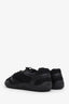 Prada Black Leather Mesh Speedrock Sneakers Size 7 Men's